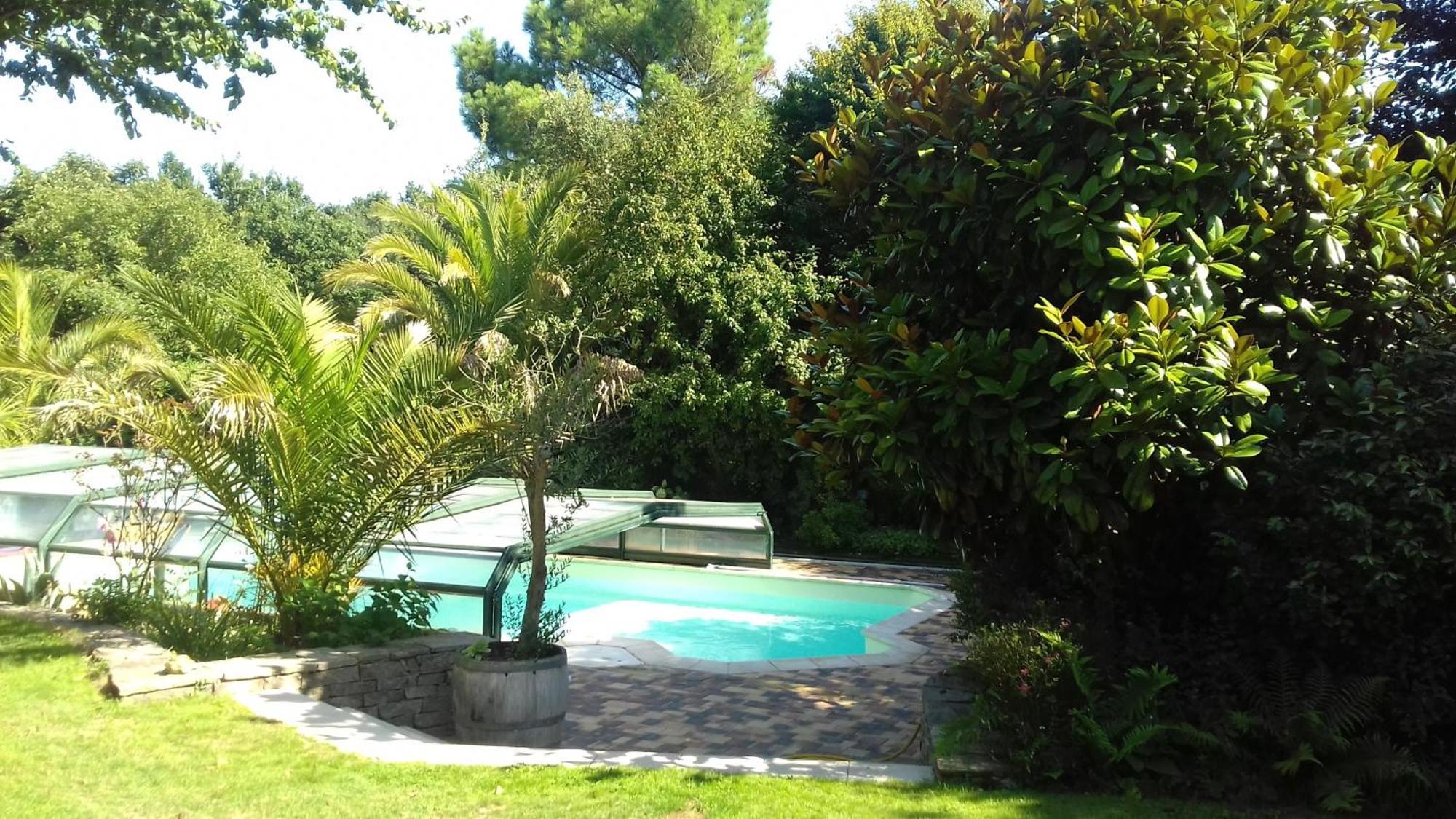 D'hotes Proche Avec Acces Piscine Locmaria-Plouzane